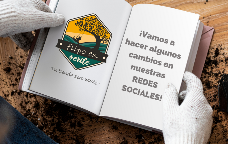 redes sociales Flipo en Verde Valencia